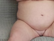 Stepmom gets bored alone at home and frolics in front of the camera 5/16