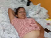 Colombiana Bubble Butt chica es recogida del gimnasio para tener un SEXO inolvidable! 5/16