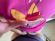 Step Dad Helped Step Daughter and Cum in Her Panties after Intense Friction 9/16