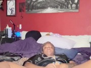 Quiet house Horny Ebony Chick 13/16