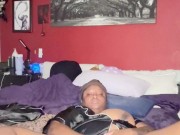 Quiet house Horny Ebony Chick 14/16