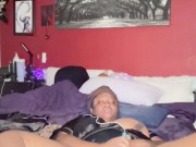 Quiet house Horny Ebony Chick 15/16