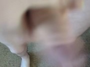 Standing masturbation people walking passed window could easily see me naked 5/16