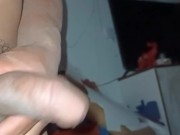 Chico sexy se masturba la polla tremendo y rico 10/16