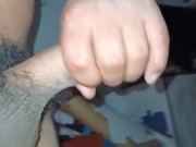 Chico sexy se masturba la polla tremendo y rico 11/16