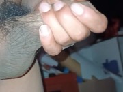 Chico sexy se masturba la polla tremendo y rico 7/16