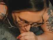 Step Mom Makes Me Watch Her Blow My Bully (Part 5 of Series) 1/16