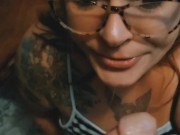 Step Mom Makes Me Watch Her Blow My Bully (Part 5 of Series) 9/16