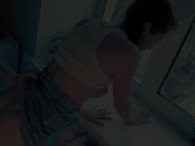 Hot sex in the kitchen Cum swallow - Elena Ross (Trailer) 5/16