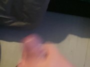 Small dick Huge cum load 1/16