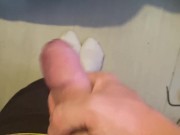 Small dick Huge cum load 11/16