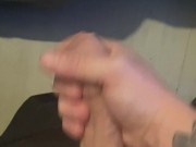 Small dick Huge cum load 2/16