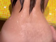 I fuck my step sis in the shower 11/16