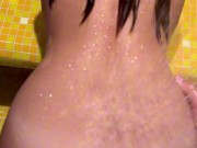 I fuck my step sis in the shower 12/16