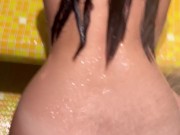 I fuck my step sis in the shower 6/16