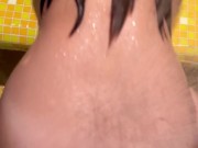 I fuck my step sis in the shower 8/16