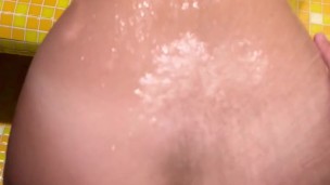 I fuck my step sis in the shower