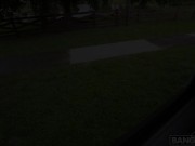 BANGBROS - Blonde Hottie Brooke Ivory Is Happy To Let Derek's Cock Slide Inside Her Pussy 1/16