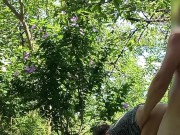 Je rencontre un homme dans la forêt 14/16