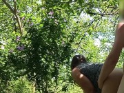 Je rencontre un homme dans la forêt 16/16