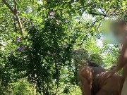 Je rencontre un homme dans la forêt 3/16