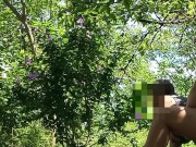 Je rencontre un homme dans la forêt 7/16