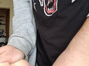 Fucking a sex toy. Cum on pussy . Anal sex. 15/16