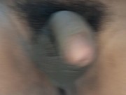 PoV jugosa paja caliente rápido. Masturbación de polla grande y gorda. Sabroso 14/16