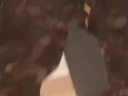 Me la ponen bien dura en el gym! 10/16