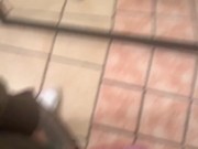 Me la ponen bien dura en el gym! 13/16