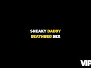 VIP4K. I showed my girlfriend to a sick Daddy. Hot sex with Fibi Euro 1/16