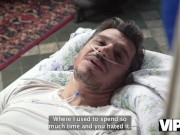 VIP4K. I showed my girlfriend to a sick Daddy. Hot sex with Fibi Euro 5/16