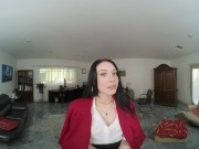 Model Agent Raven Lane Knows How To Convince New Talent To Sign For Her Agency 3/16