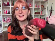UNBOXING De 3 BAD DRAGON avec Test 5/16