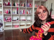 UNBOXING De 3 BAD DRAGON avec Test 7/16