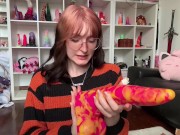 UNBOXING De 3 BAD DRAGON avec Test 8/16