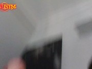 Azgın Baldızını Sikiyor 10/16