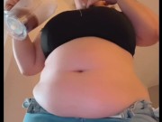 BBW Belly Play - WG Shake & Cake 13/16