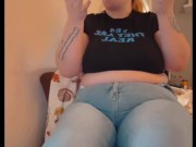 BBW Belly Play - WG Shake & Cake 3/16