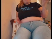 BBW Belly Play - WG Shake & Cake 5/16