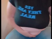 BBW Belly Play - WG Shake & Cake 7/16