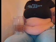 BBW Belly Play - WG Shake & Cake 9/16
