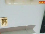 Azgın üvey anne kendini üvey kızıyla beraber siktirdi 14/16