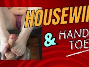 Housewife & Handy Toes TEASER