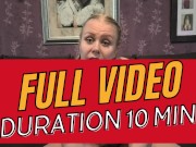 Housewife & Handy Toes TEASER 10/16