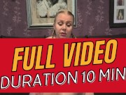 Housewife & Handy Toes TEASER 9/16