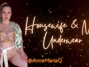 Housewife & New Underwear TEASER 1/16