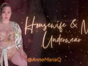 Housewife & New Underwear TEASER 2/16
