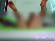 Housewife shaving her pussy TEASER 5/16