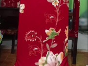 Pagkatapos maligo iyot agad sa ka fubu kahit may tao sa labas. 1/16